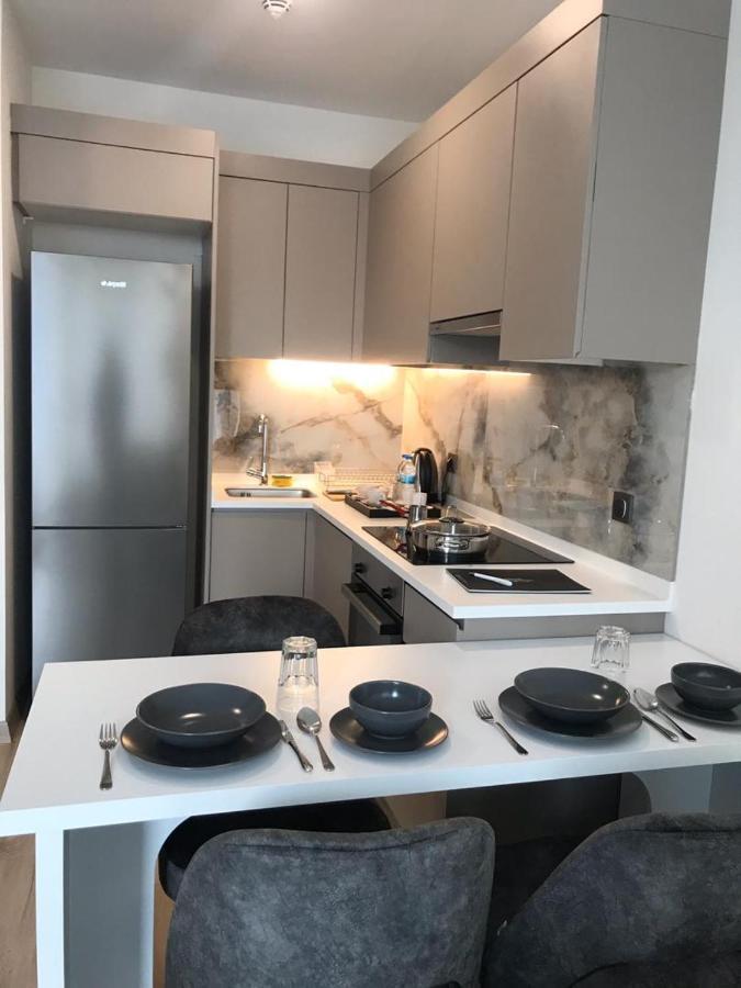 105 Residence Istanbul Istambul Exterior foto