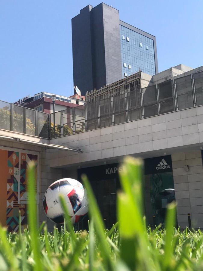 105 Residence Istanbul Istambul Exterior foto
