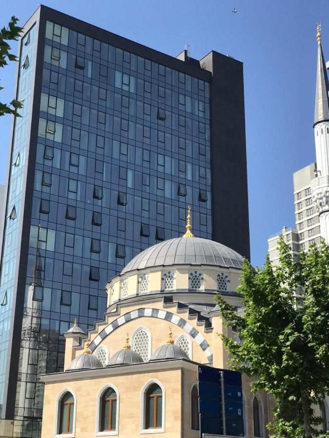 105 Residence Istanbul Istambul Exterior foto