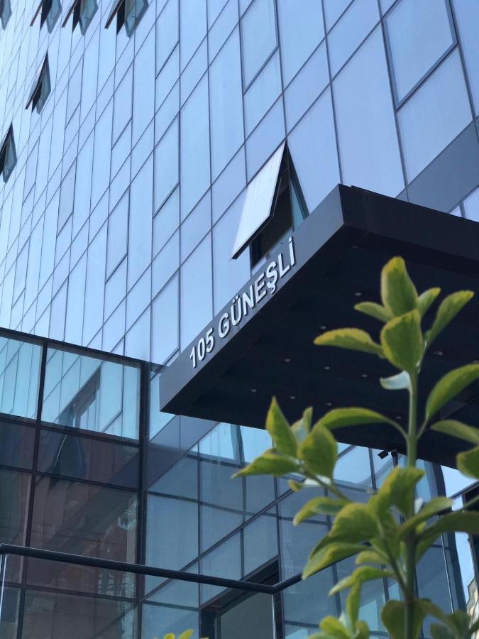 105 Residence Istanbul Istambul Exterior foto