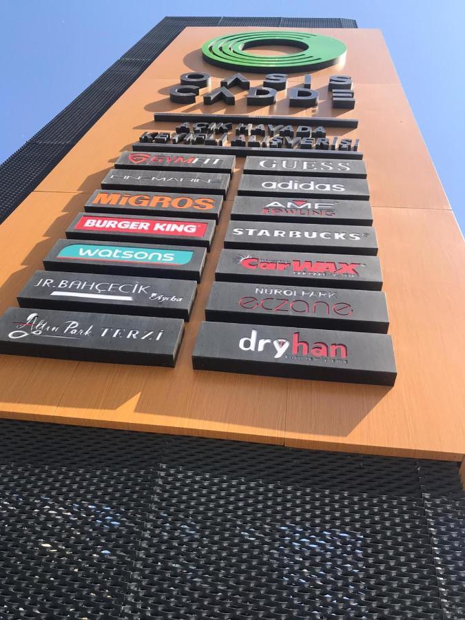 105 Residence Istanbul Istambul Exterior foto
